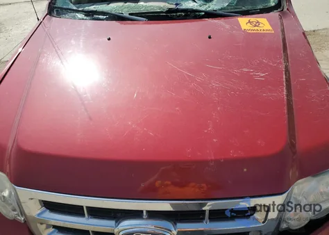 2011 Ford Escape Xlt from USA, damaged, VIN 1FMCU9D77BKB61042